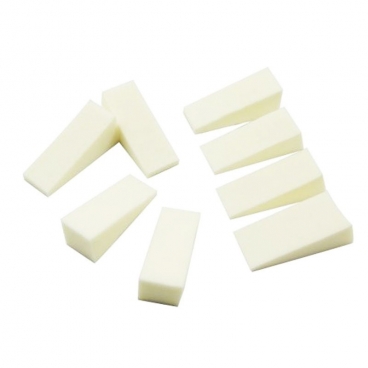 Zestaw 10 szt. gąbki gąbka do ombre makijażu hybryd