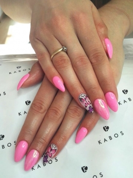 GeLike colour Dahlia 5ml