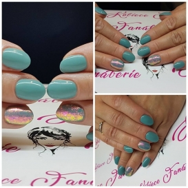 GeLike colour Eucalyptus 5ml