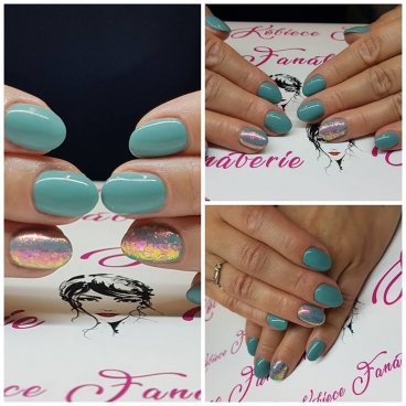 GeLike colour Eucalyptus 5ml