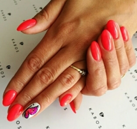 GeLike colour Fireshow 5ml