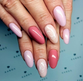 GeLike colour Flamingo 5ml