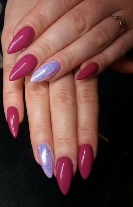 GeLike colour Fuchsia Fever 5ml