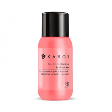 Kabos zmywacz bezacetonowy 1000ml grapefruit