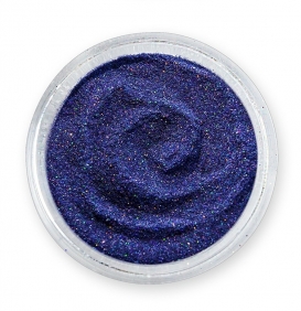 Kabos pyłek do zdobień galaxy blueberry 3g