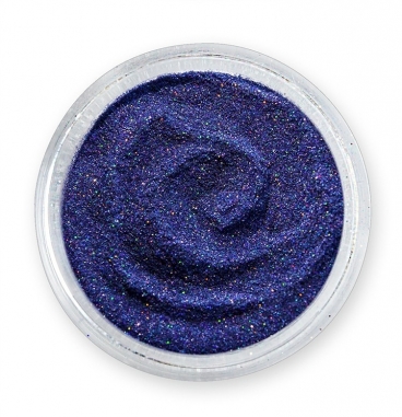 Kabos pyłek do zdobień galaxy blueberry 3g