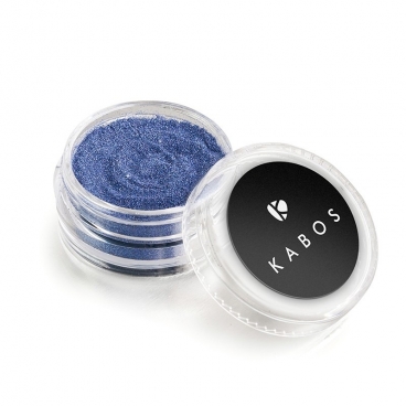 Kabos pyłek do zdobień galaxy blueberry 3g