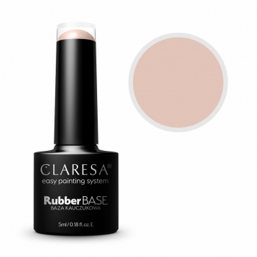 Claresa rubber base 5ml baza kauczukowa nr2 do przedłużania